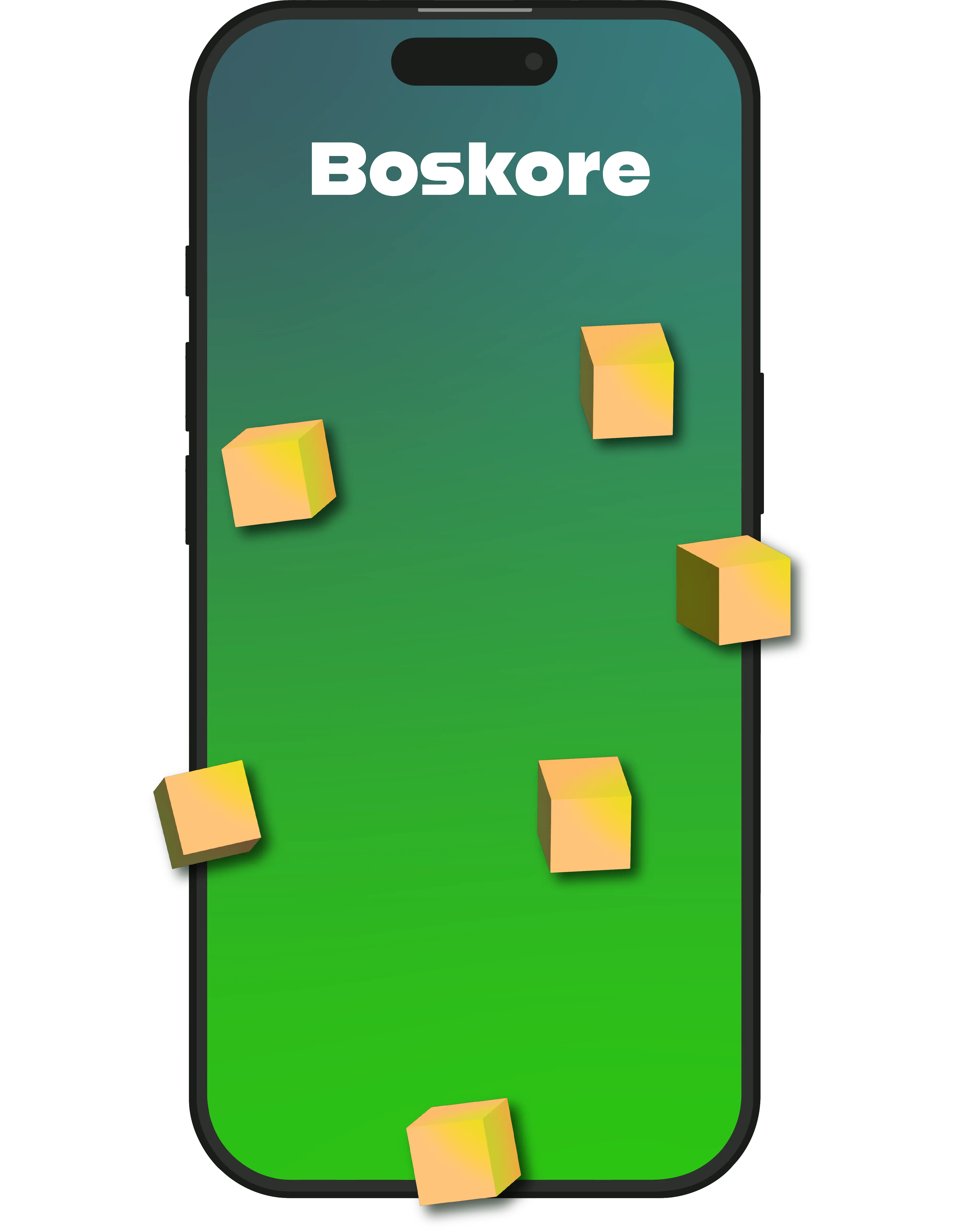 Celular con oro digitalizado